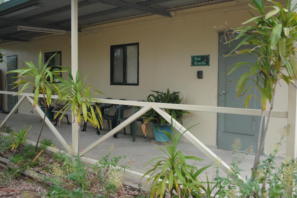 Padthaway Caravan Park Luaran gambar