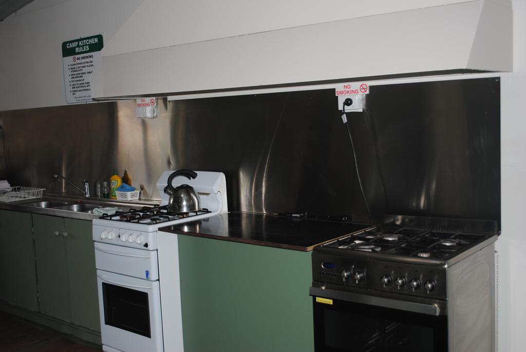 Padthaway Caravan Park Luaran gambar