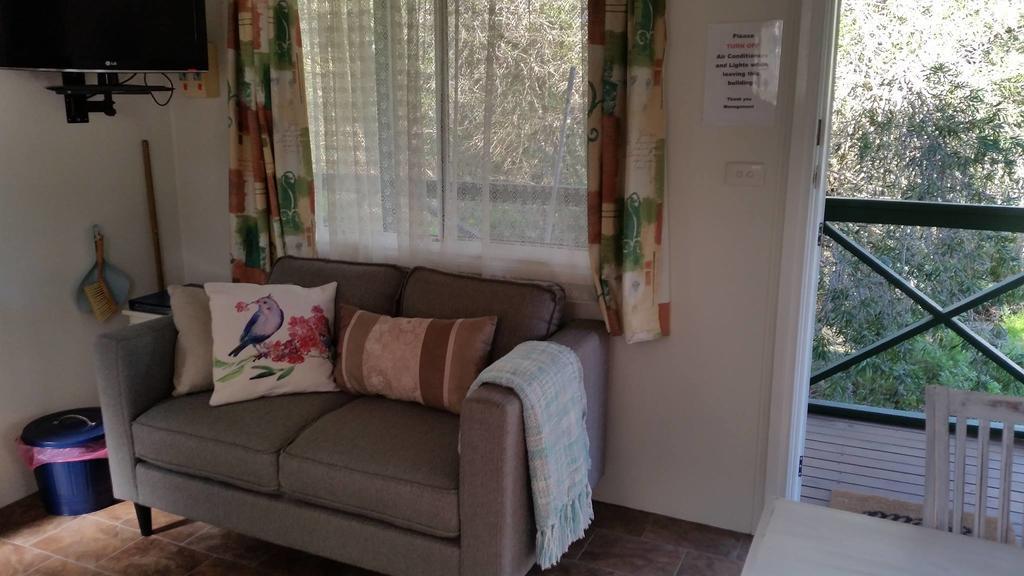 Padthaway Caravan Park Luaran gambar